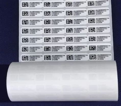Printing Stickers Hs Code