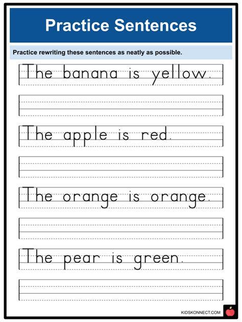 5 Ways Print Worksheets