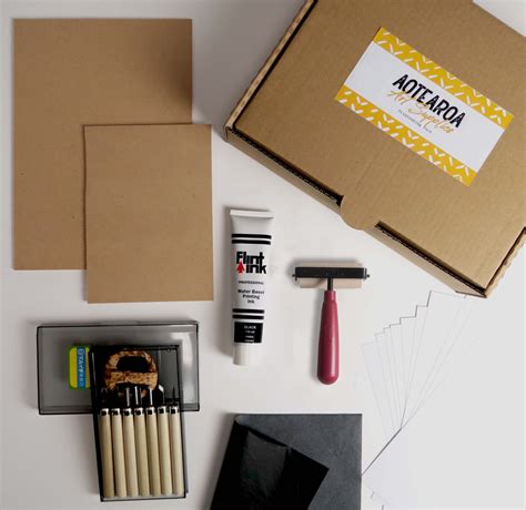 Printmaking Supplies Nz