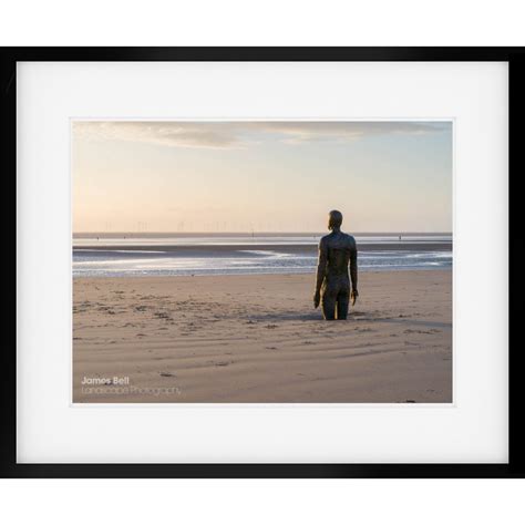 Prints Crosby Beach