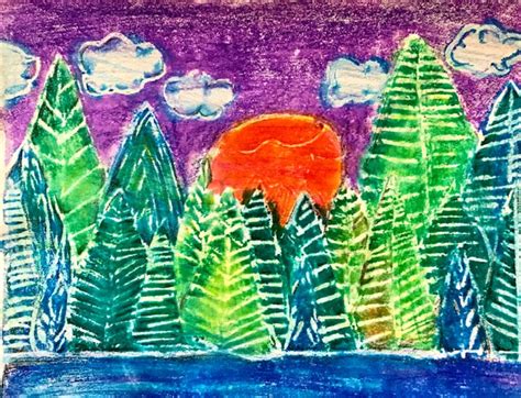 Prints In Visual Arts