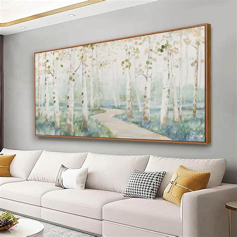 Prints On Canvas With Frame