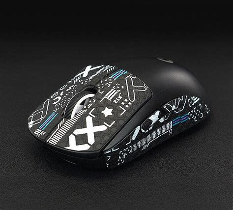 Printstream Mouse Grips