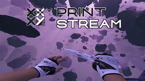 Printstream Source