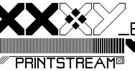 Printstream Texture
