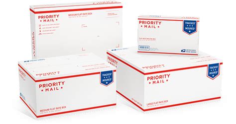 Priority Mailing Supplies