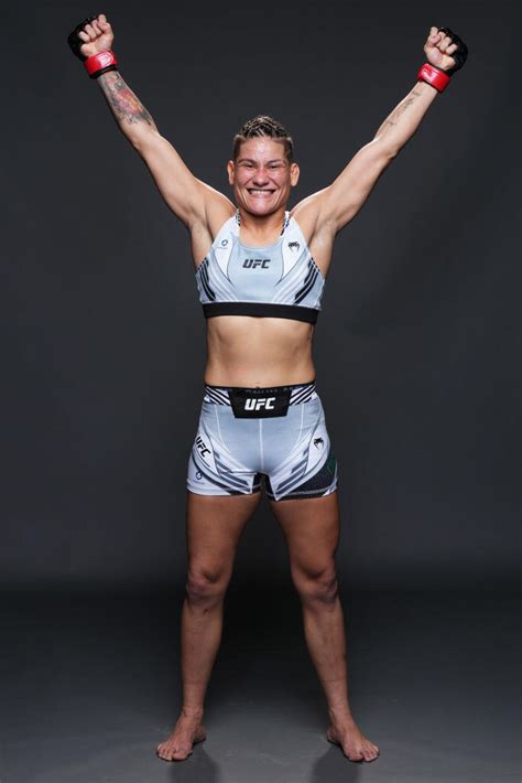 5 Facts Priscilla UFC