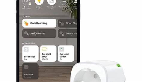 Prise Connectee Homekit IKEA Une Connectée Compatible Avec Google Home