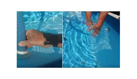 Prise de balai Aquareva RL328 pour piscine coque polyester