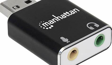 Prise Jack Usb Femelle Adaptateur Audio Auxiliaire 3.5 Mm à USB