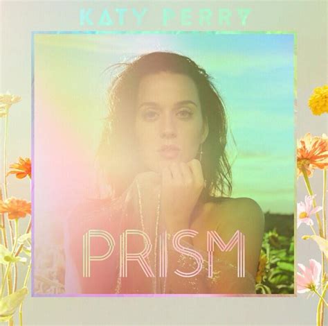 prism katy perry album cover