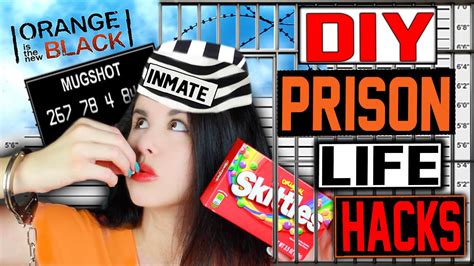 S1 e2 prison life hacks YouTube
