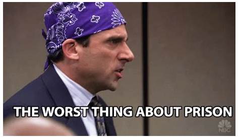 Prison Mike Dementor Gif Lincoln Burrows Fox GIF By Break Find & Share On