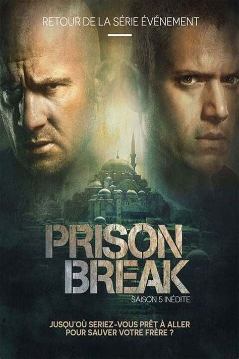 Photos Prison Breack Streaming Vf