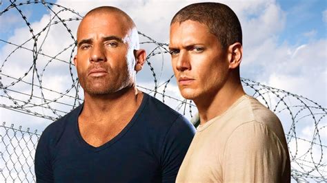 prison break reboot