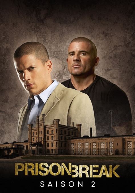 Subject Prison Break Saison 2 Streaming Popular