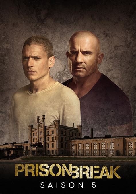 Prison Break Saison 5 Stream Vf Ideas