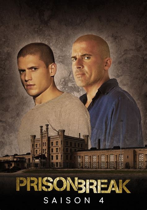 Prison Break Streaming Saison 4