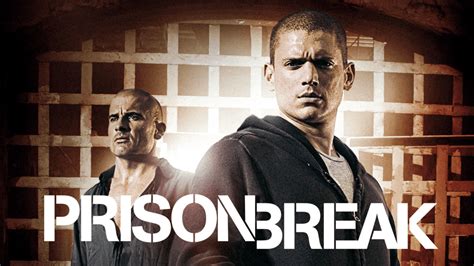 Look Prison Break Ver Gratis New