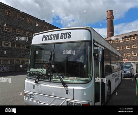 Prison Bus Scandals: Inside Truth