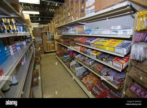 Prison Canteen Items