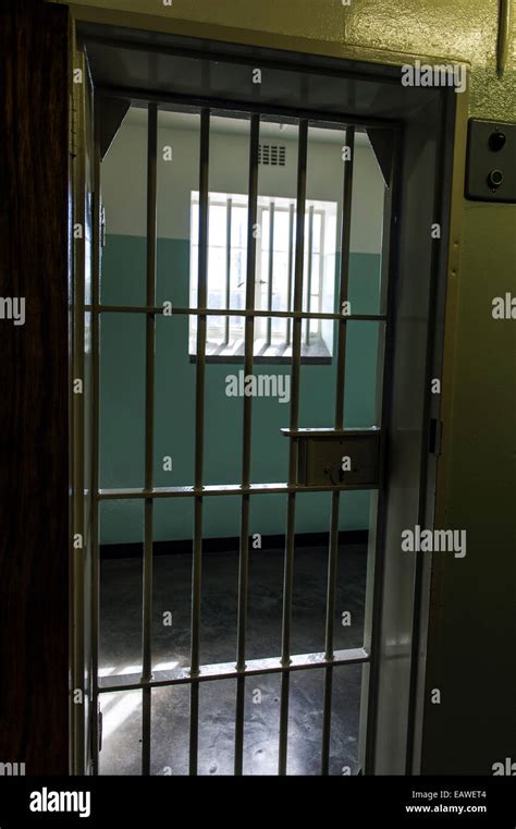 Unveiling the Secret Strength: The Unseen Engineering of Prison Cell Doors