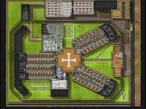Prison Designs