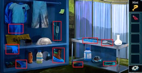 Prison Escape Walkthrough Level 9