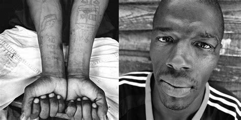 prison gangs in south africa