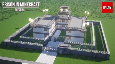 prison minecraft building videos