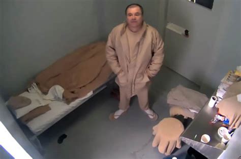 prison where el chapo is being held