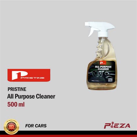 Pristine All Purpose Cleaner Review
