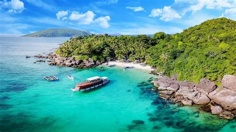 pristine beaches Phu Quoc