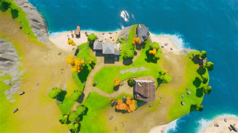 Pristine Point Fortnite