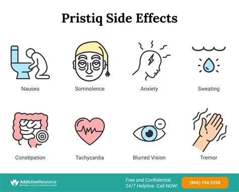 Understanding Pristiq and Side Effects: A Comprehensive Guide to Managing Risks and Benefits