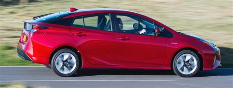 Toyota Prius: A Car That Will Ensure You'll Never Be Late Again!