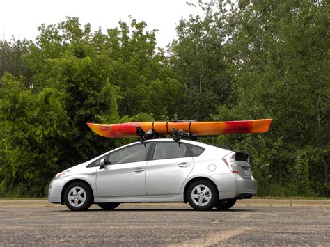 Canoeing In Your Prius The Ultimate Guide To Exciting Commutes