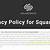 privacy policy template squarespace