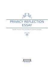 Privacy