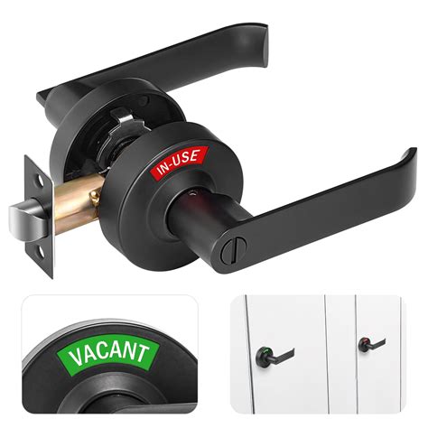 Privacy Bathroom Lock