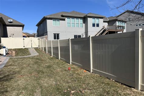 Privacy Fence Installation Omaha
