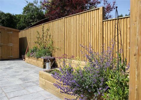 Privacy Fence Panels Uk