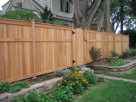 Privacy Fence Yard