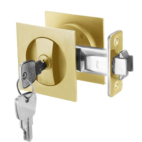 Privacy Lock With Key