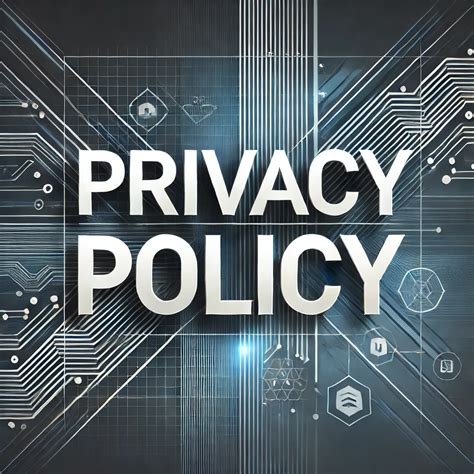 privacy policy iconvorg