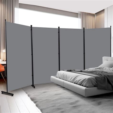 Privacy Screen Bedroom Divider