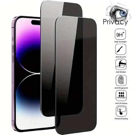 Privacy Screen Protector Lines