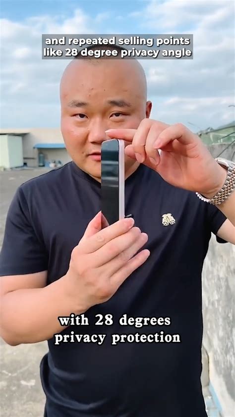 Privacy Screen Protector Meme