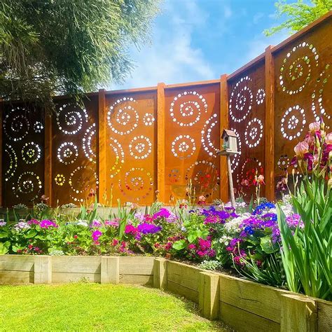 Privacy Shield Garden