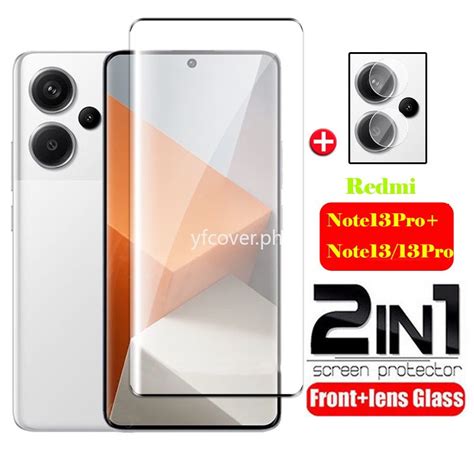 privacy tempered glass redmi note 13 pro 5g